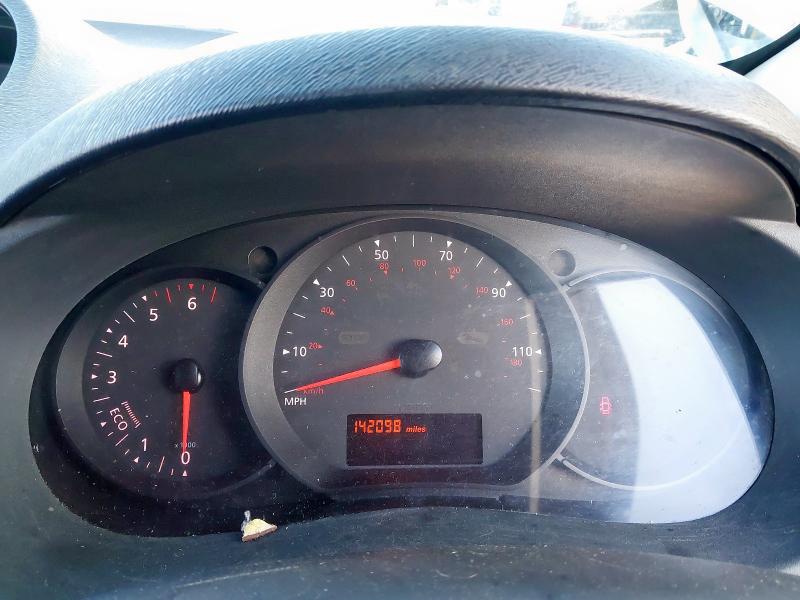 2017 RENAULT KANGOO LL21 ENERGY DCI 90 BUSINESS VAN [EURO 6]