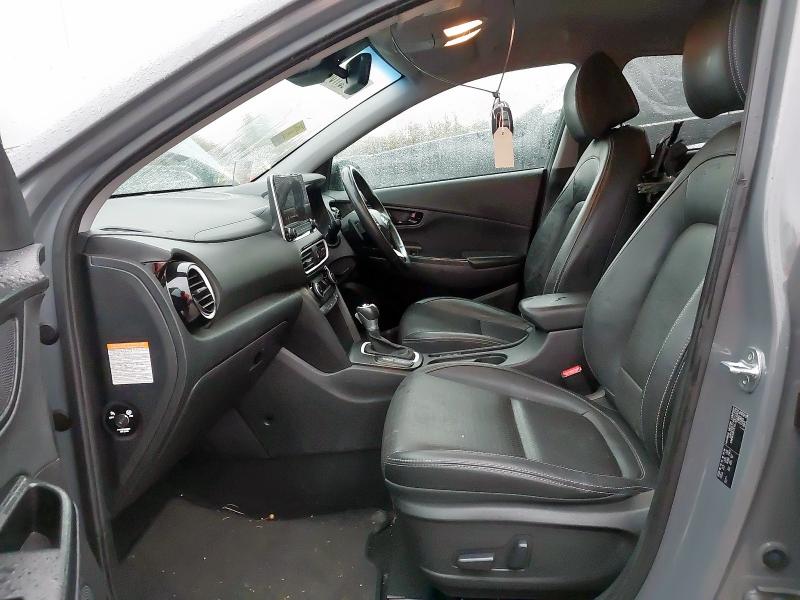 2020 HYUNDAI KONA 1.6 GDI HYBRID PREMIUM SE 5DR DCT