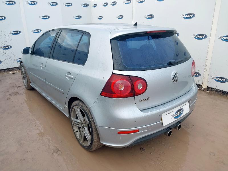 2006 VOLKSWAGEN GOLF 3.2 V6 R32 4MOTION 5DR DSG