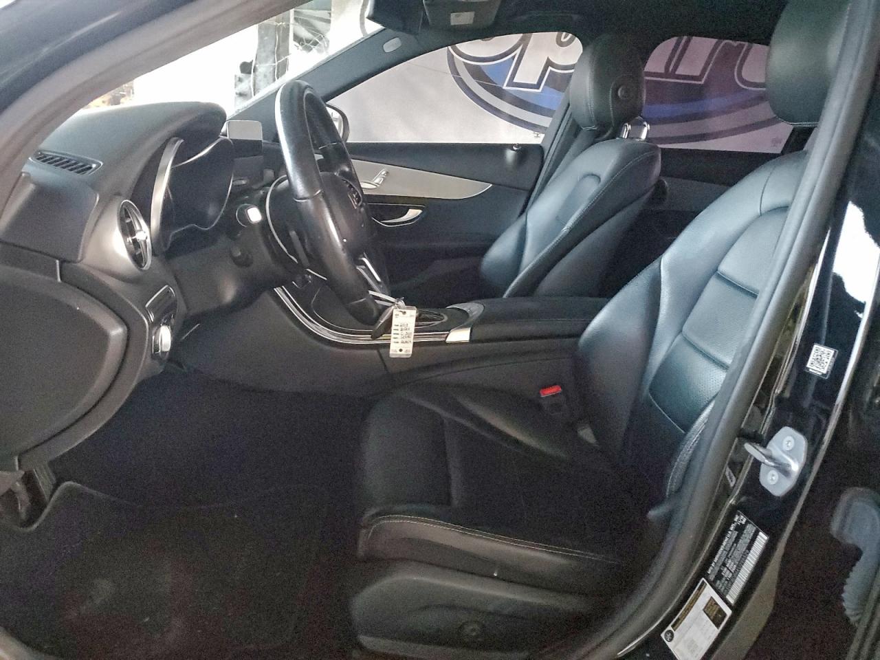 2019 Mercedes-Benz C 300 VIN: 55SWF8DB6KU295529 Lot: 94139395