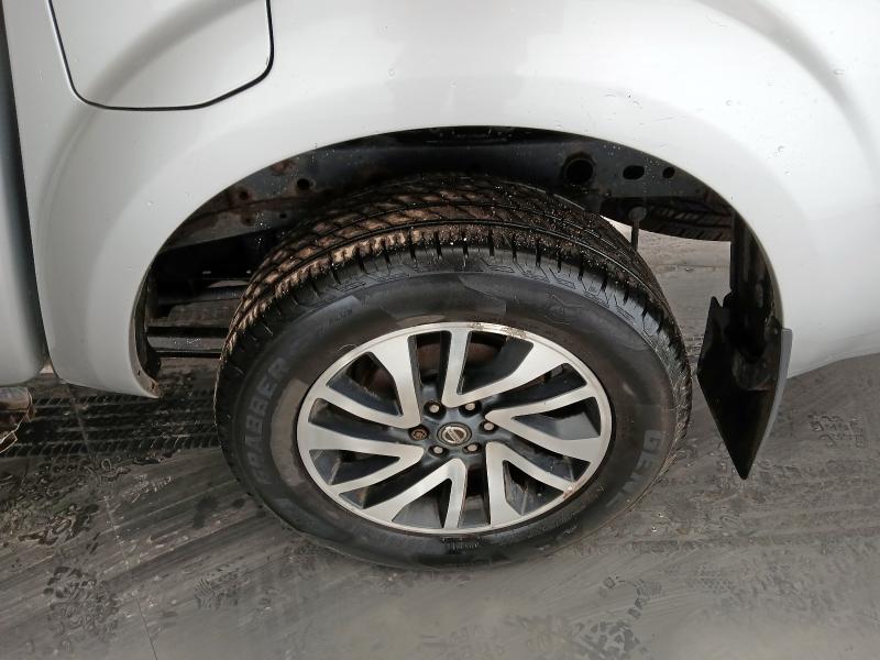 2017 NISSAN NAVARA DOUBLE CAB PICK UP TEKNA 2.3DCI 190 4WD AUTO