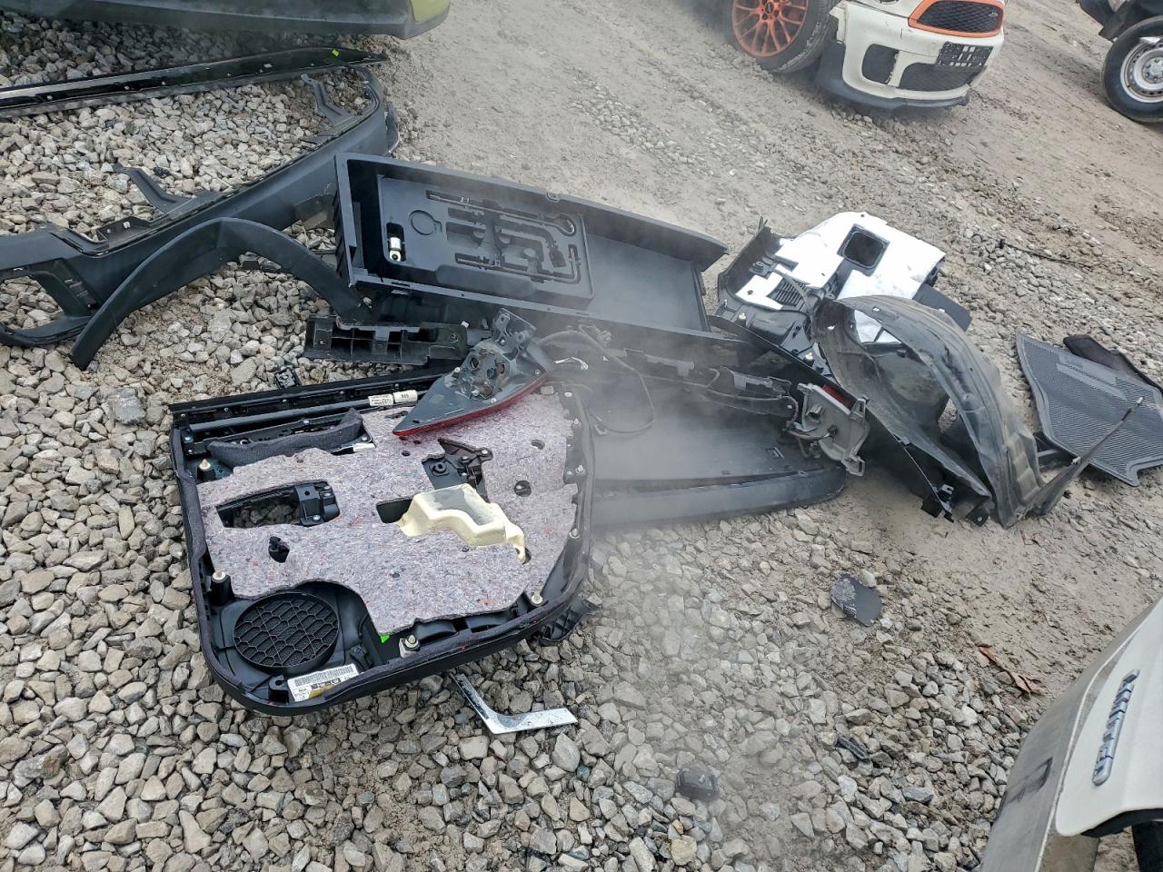 2017 Toyota Highlander Limited VIN: 5TDYZRFH3HS227590 Lot: 94516655