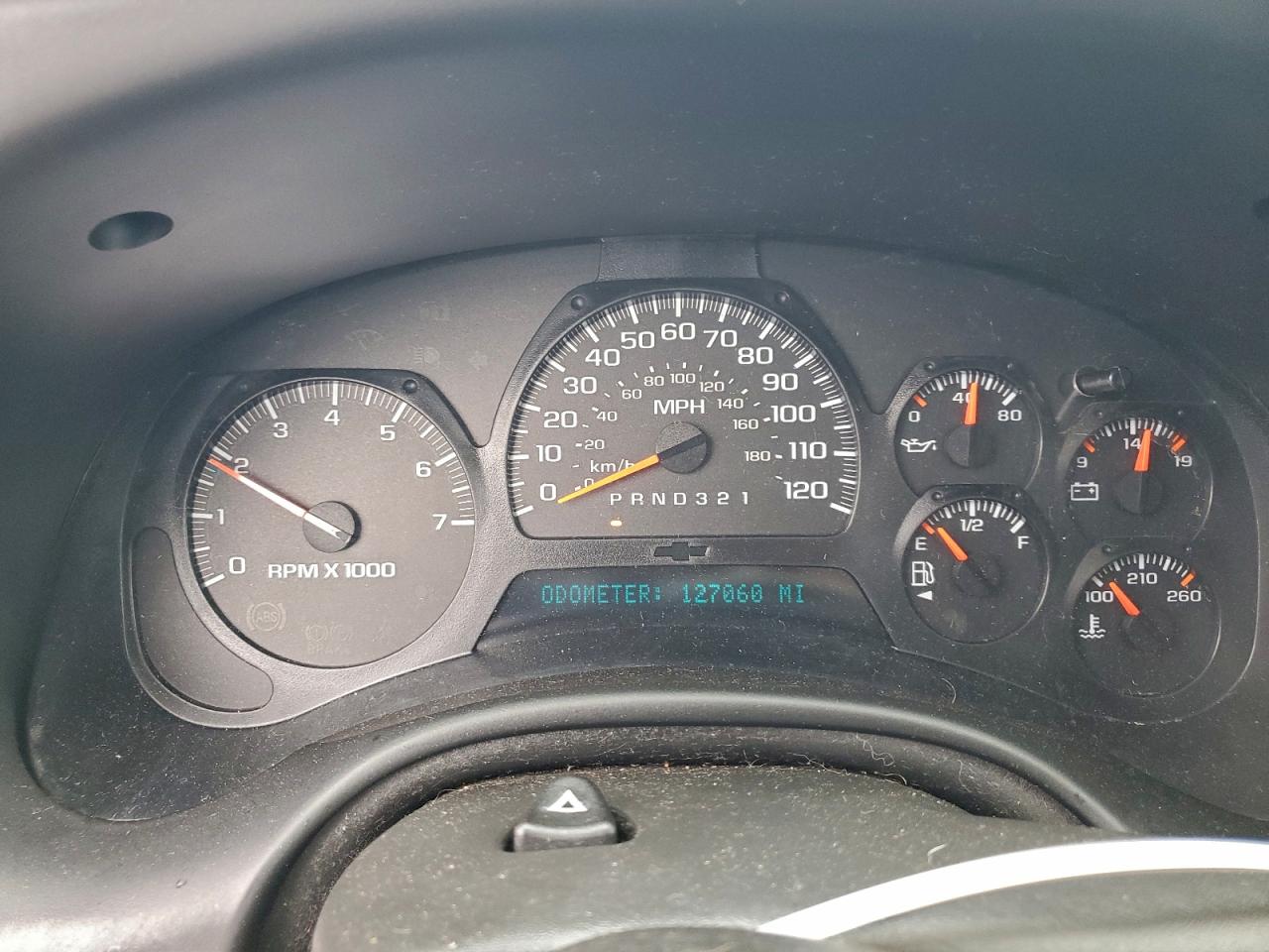 2006 Chevrolet Trailblazer Ls VIN: 1GNDT13S462202159 Lot: 96343745