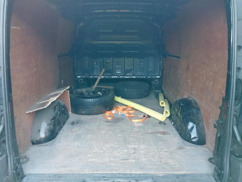 2021 MERCEDES-BENZ VITO 114CDI PROGRESSIVE VAN 9G-TRONIC