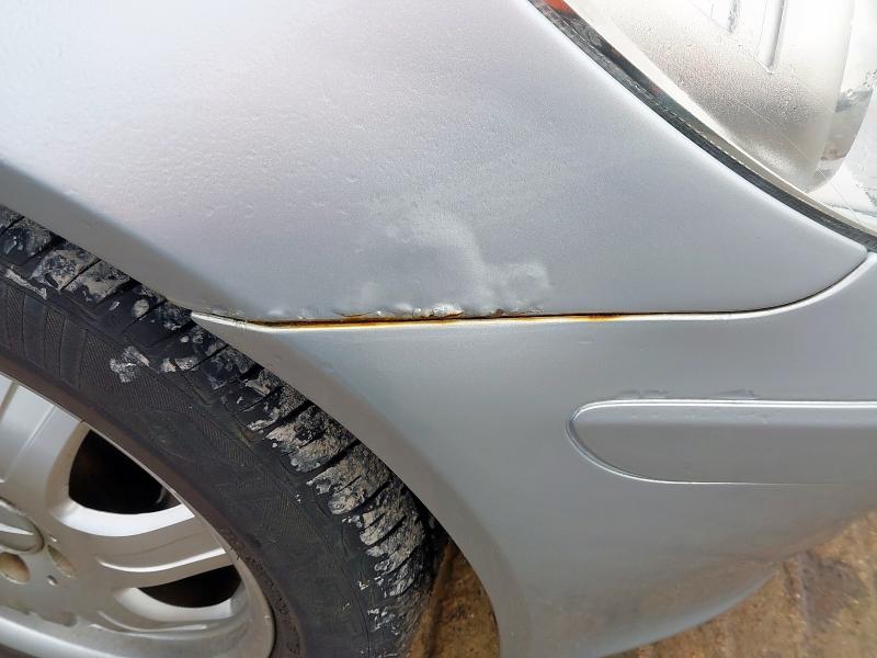 2005 MERCEDES-BENZ SLK SLK 200K 2DR TIP AUTO