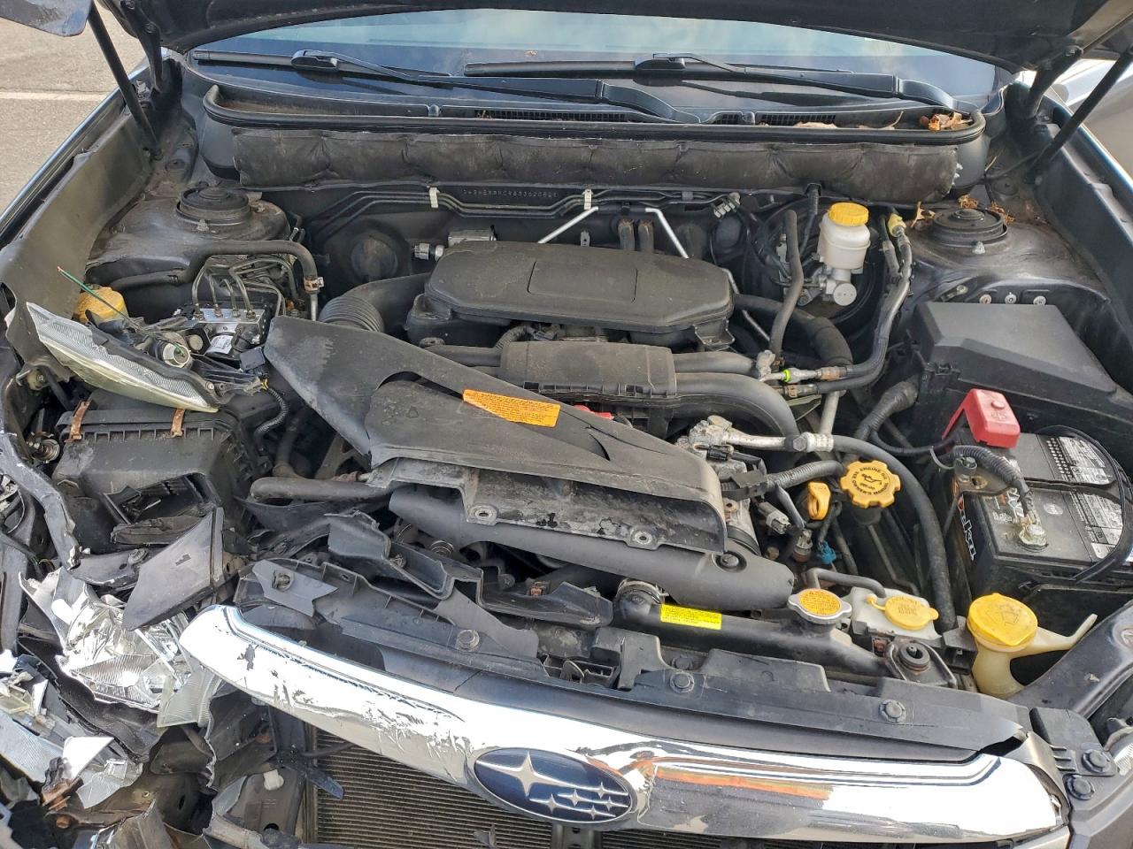 2011 Subaru Outback 2.5I Limited VIN: 4S4BRBKC9B3362052 Lot: 96254605