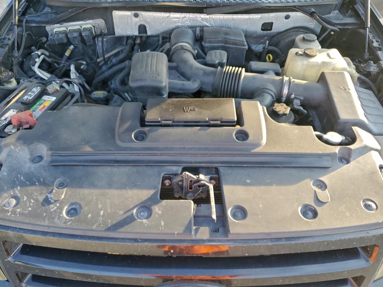 2010 Ford Expedition Limited VIN: 1FMJU1K58AEB64412 Lot: 94783175