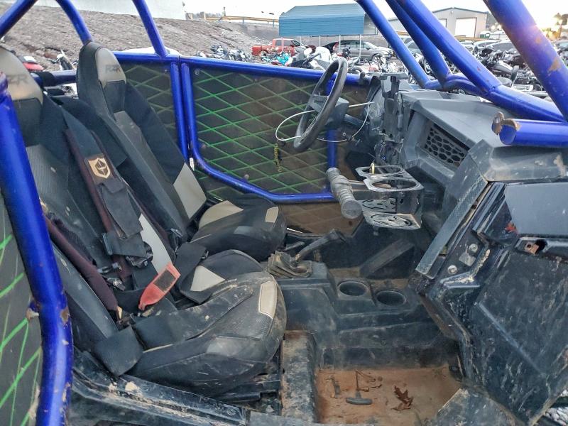 2021 POLARIS RZR UTILITY VEHICLE