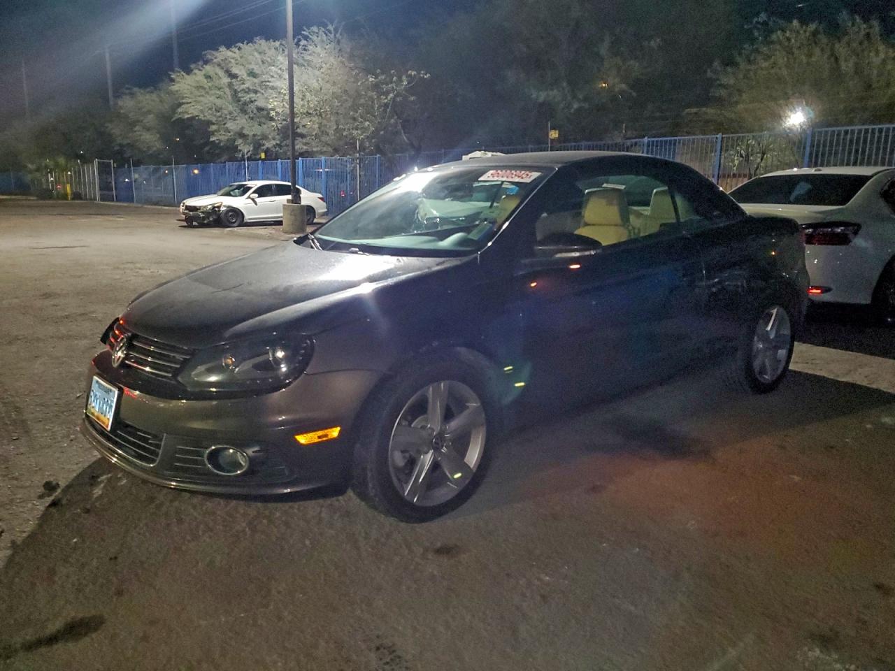 2012 Volkswagen Eos Lux