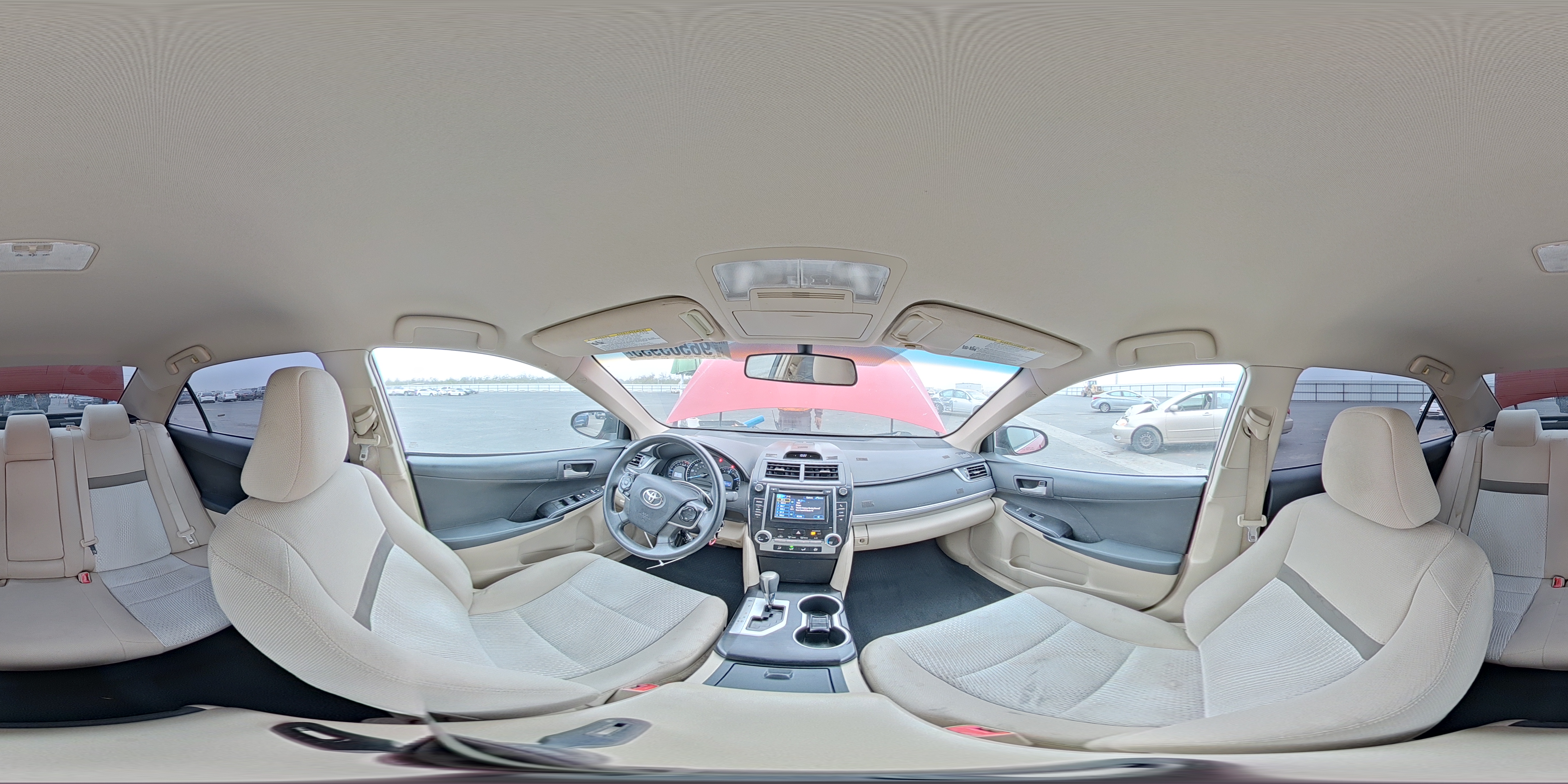 2017 Toyota Corolla L VIN: 5YFBURHEXHP603704 Lot: 96505935