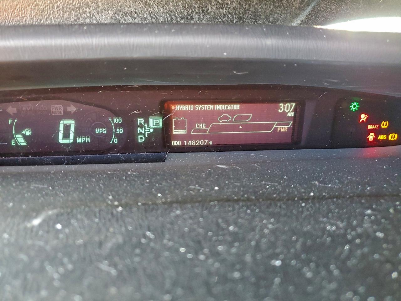 2014 Toyota Prius VIN: JTDKN3DU0E0387519 Lot: 96415805