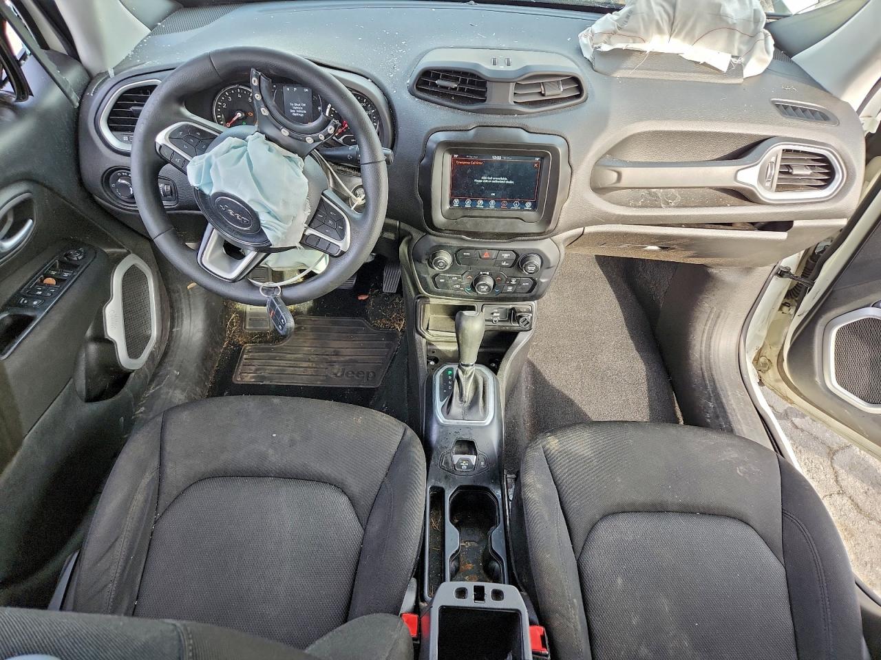 2021 Jeep Renegade Sport VIN: ZACNJCAB3MPM58262 Lot: 94752315