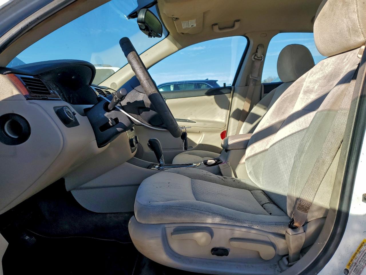 2010 Chevrolet Impala Ls VIN: 2G1WA5EN2A1202846 Lot: 94905365