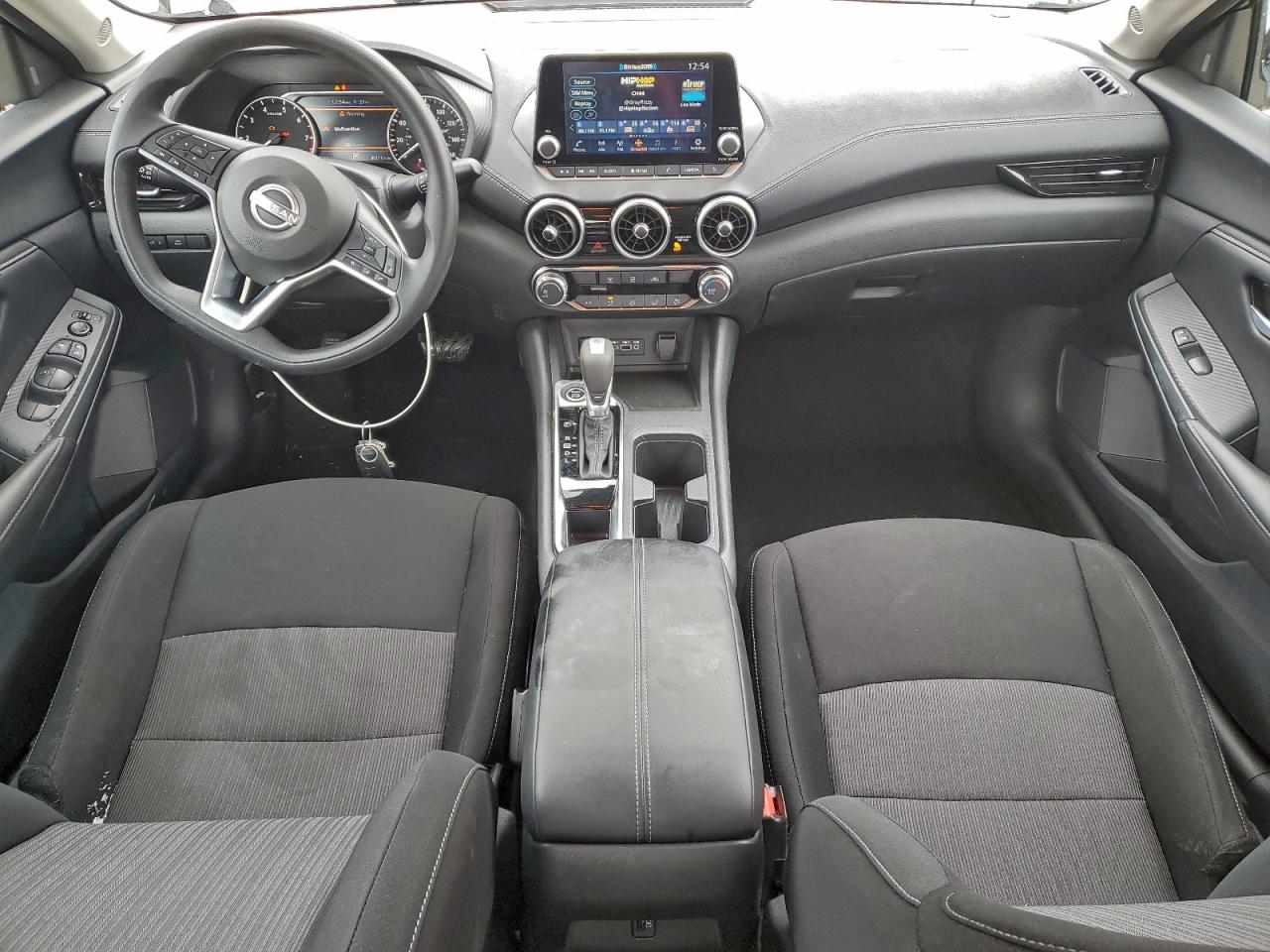 2025 Nissan Sentra Sv VIN: 3N1AB8CV5SY363510 Lot: 95873405