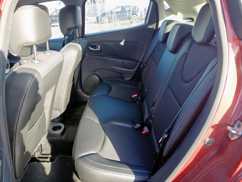 2016 RENAULT CLIO 1.5 DCI 90 DYNAMIQUE S NAV 5DR