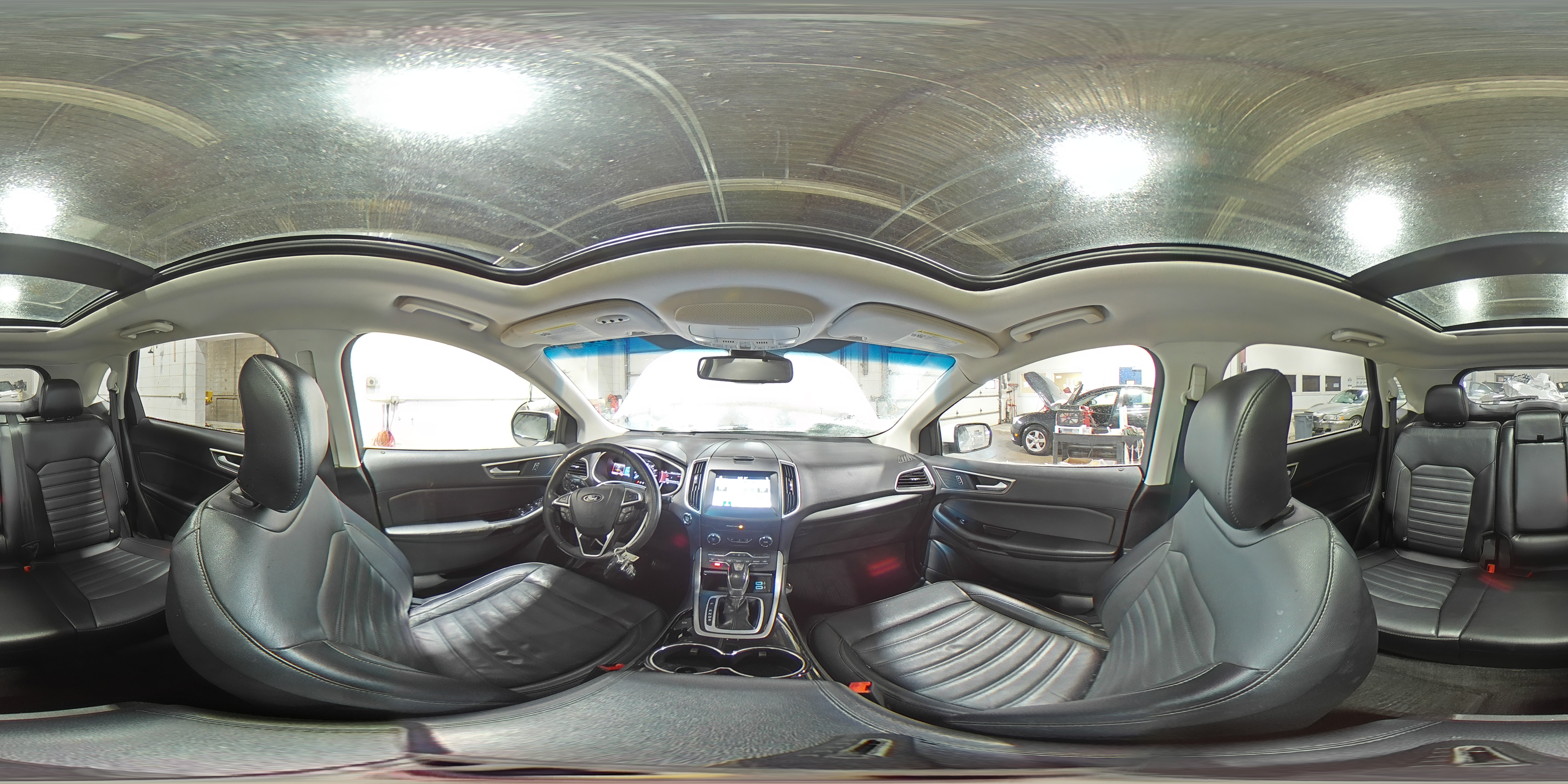 2018 Ford Edge Sel VIN: 2FMPK4J82JBB52653 Lot: 94813025