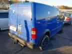 2006 FORD TRAN CONNECT L 220 TD SWB  for sale at Copart SANDTOFT