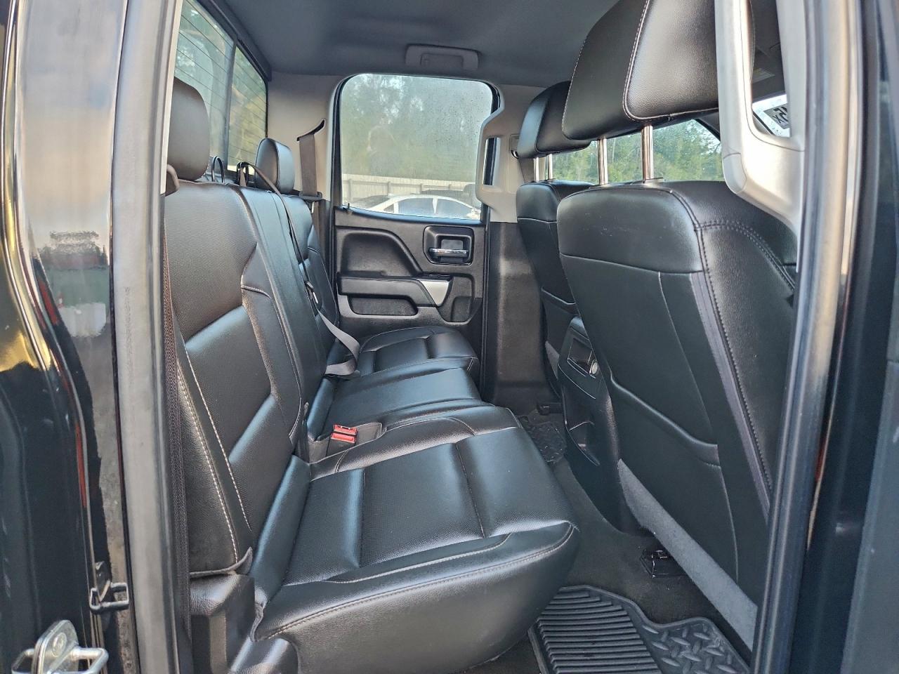 2018 Chevrolet Silverado K1500 Ltz VIN: 1GCVKSEC3JZ227386 Lot: 97975145