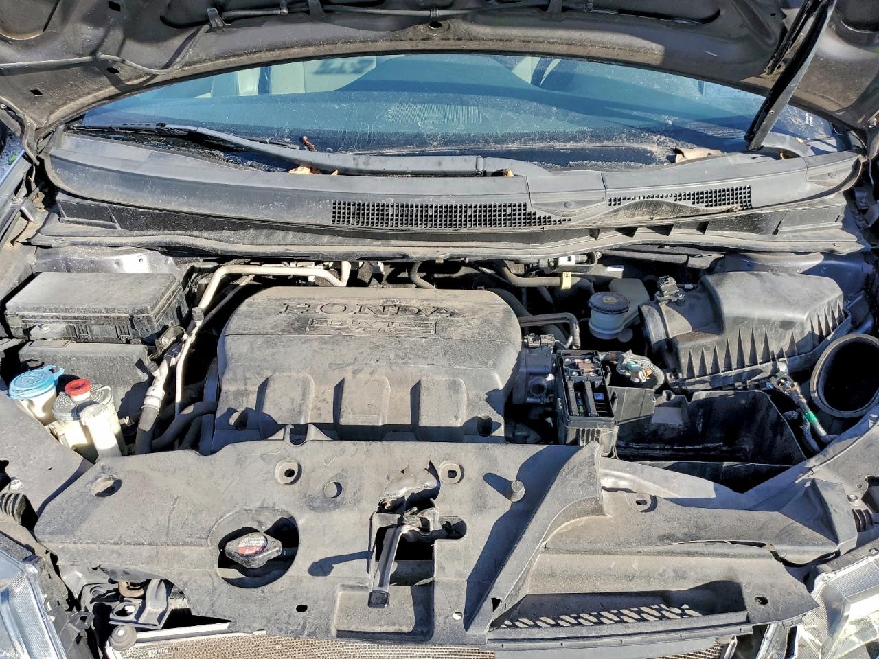 2014 Honda Odyssey Lx VIN: 5FNRL5H2XEB026826 Lot: 95781395