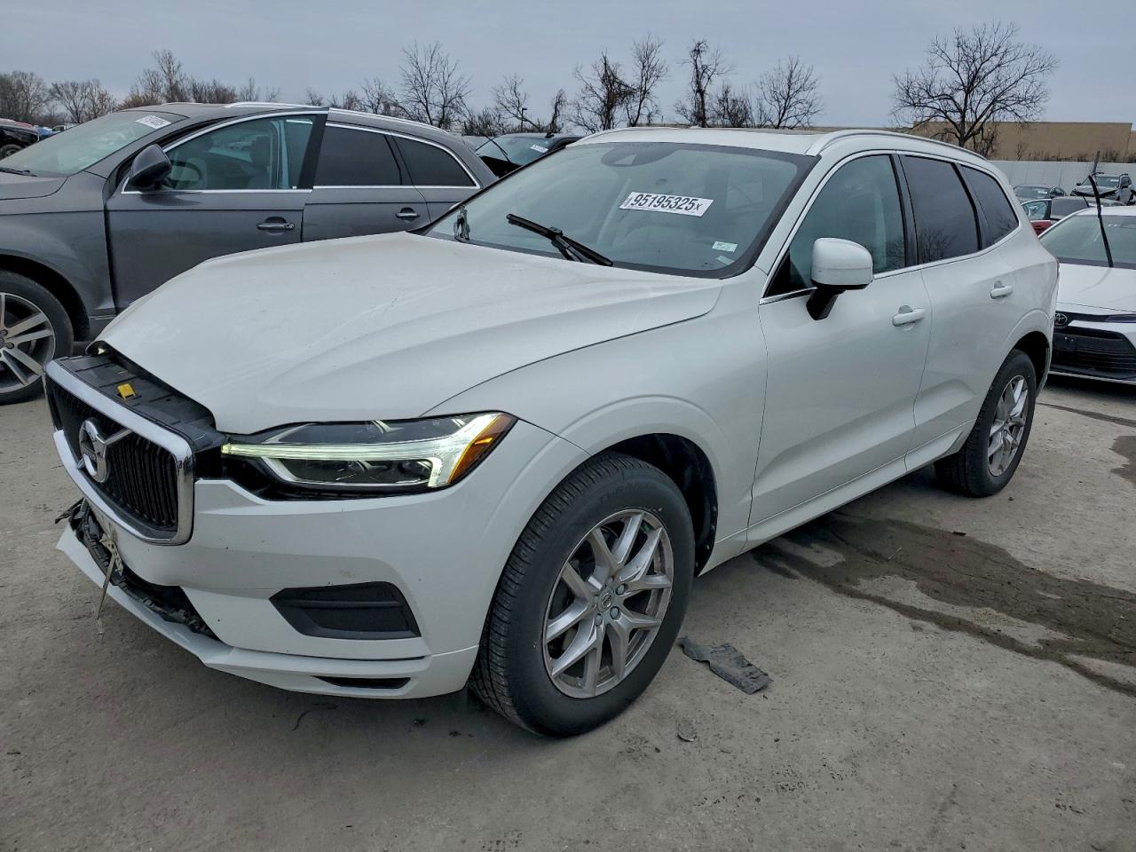 2020 Volvo Xc60 T5 Momentum