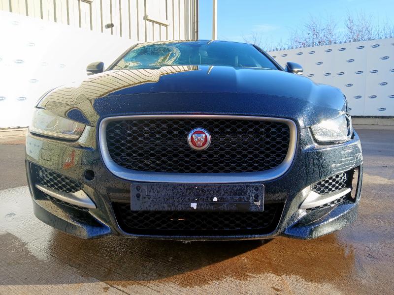 2017 JAGUAR XE 2.0D [180] R-SPORT 4DR