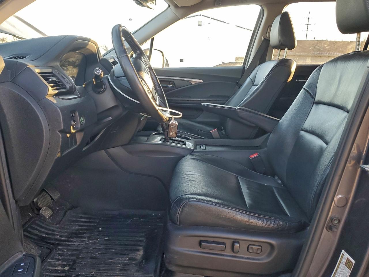 2016 Honda Pilot Exl VIN: 5FNYF6H5XGB061548 Lot: 95756095