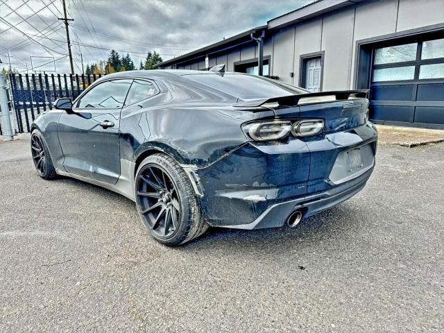  CHEVROLET CAMARO 2019 Серый