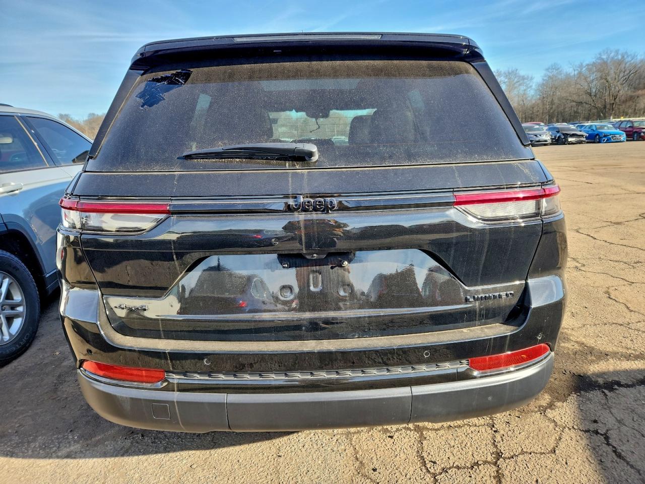 2024 Jeep Grand Cherokee Limited VIN: 1C4RJHBG8RC164704 Lot: 95531165