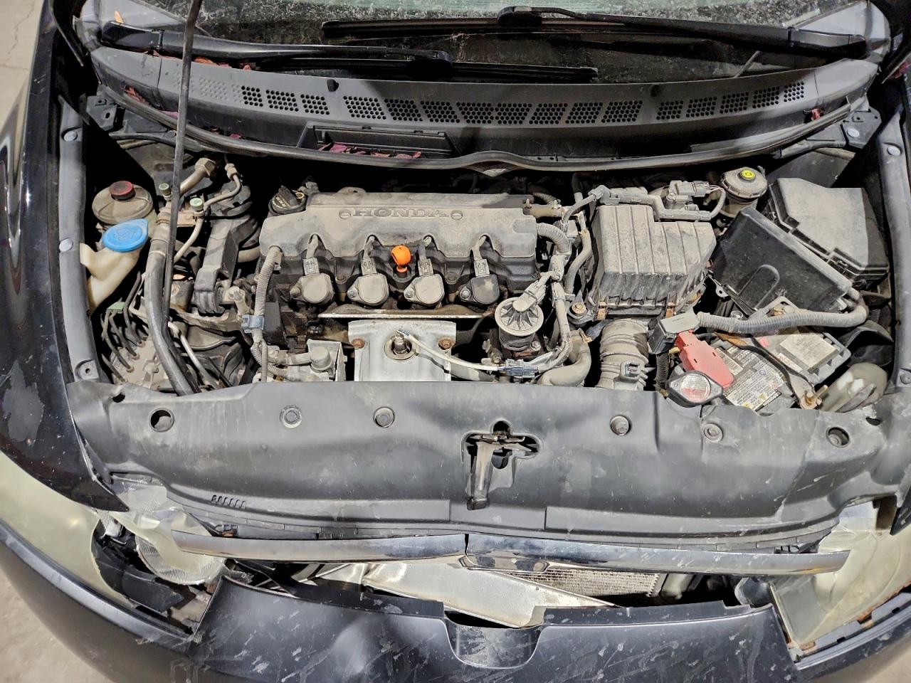 2008 Honda Civic Dx-G VIN: 2HGFA16418H122480 Lot: 96709095