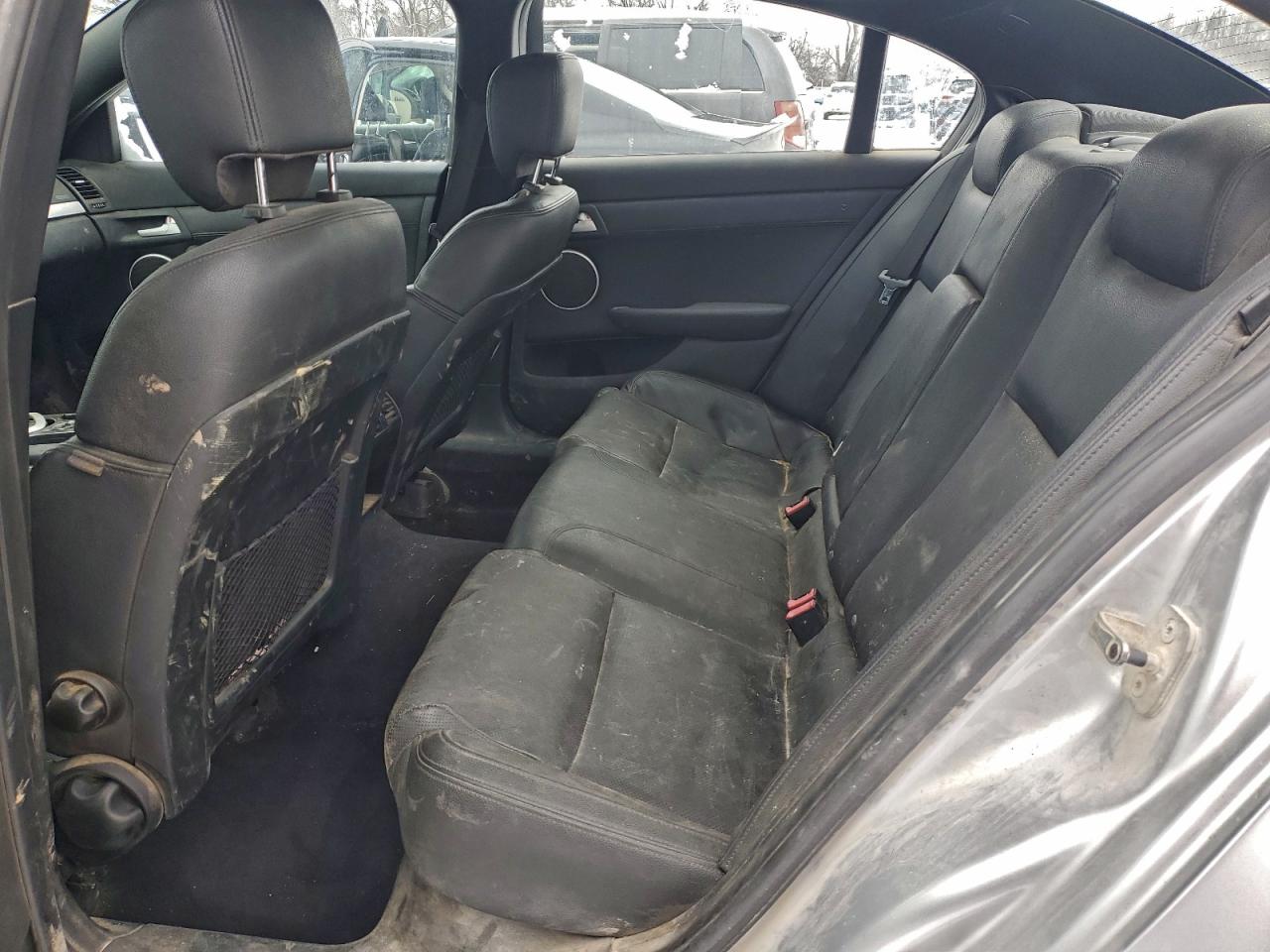 2009 Pontiac G8 VIN: 6G2ER57709L213187 Lot: 96736155