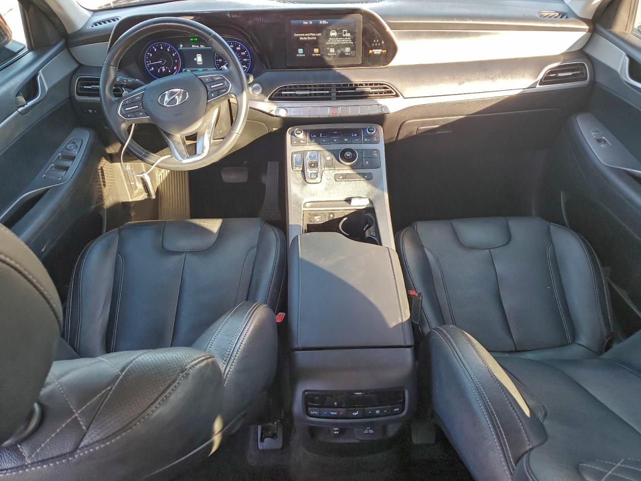 2020 Hyundai Palisade Sel VIN: KM8R34HE4LU084760 Lot: 96884445