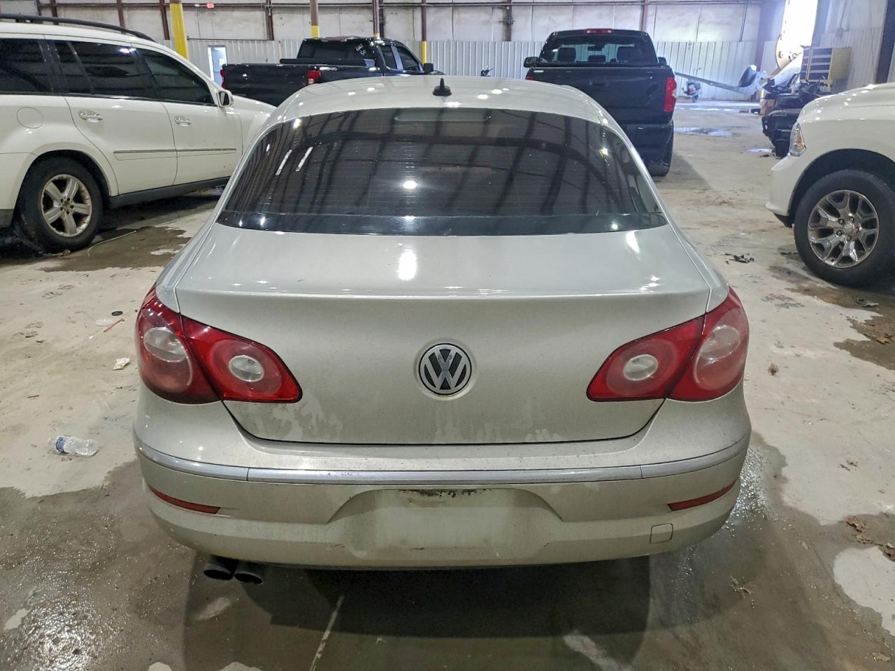 2009 Volkswagen Cc Sport VIN: WVWML73C59E550558 Lot: 96133885