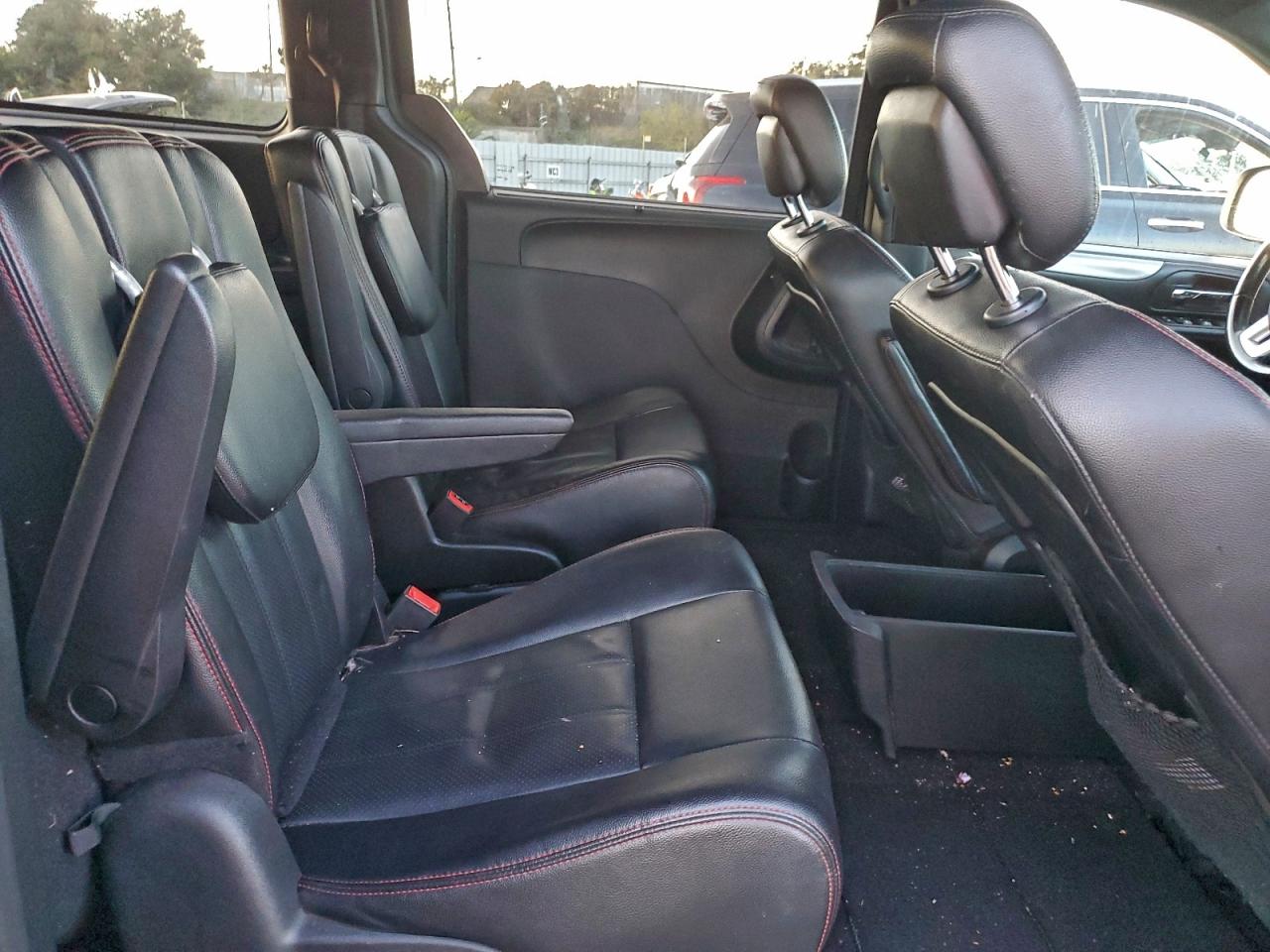 2019 Dodge Grand Caravan Gt VIN: 2C4RDGEG4KR616948 Lot: 95711025