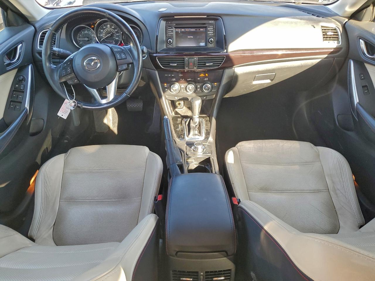 2015 Mazda 6 Grand Touring VIN: JM1GJ1W5XF1208538 Lot: 95839975