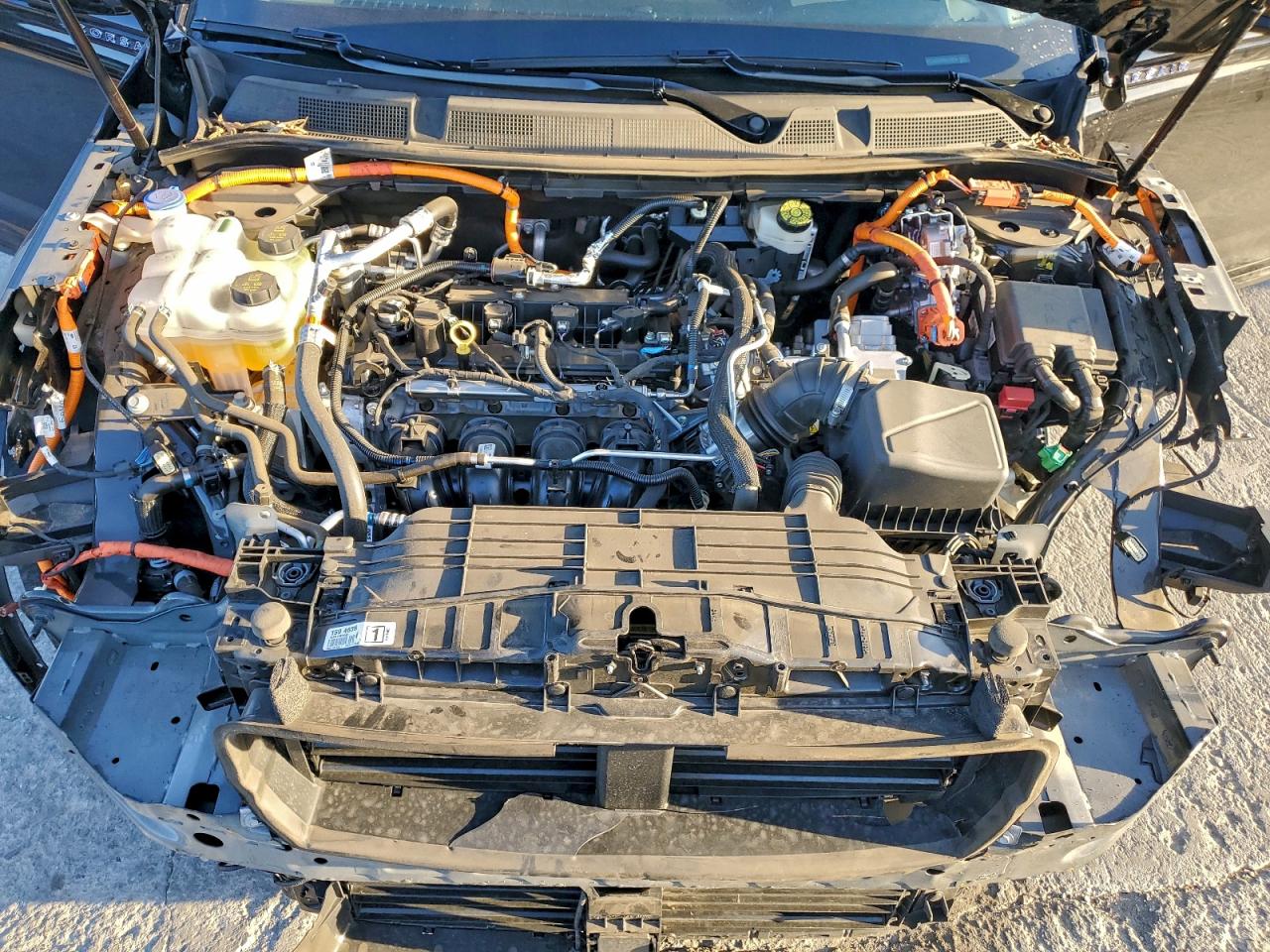 2024 Lincoln Corsair Grand Touring VIN: 5LMTJ5DZXRUL17234 Lot: 95170245