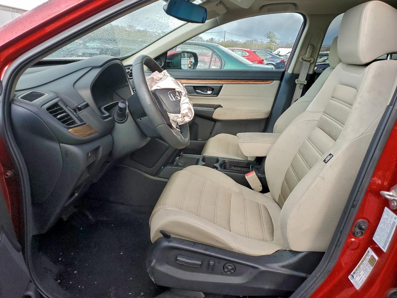 2018 Honda Cr-V Ex VIN: 2HKRW2H55JH699809 Lot: 97849585