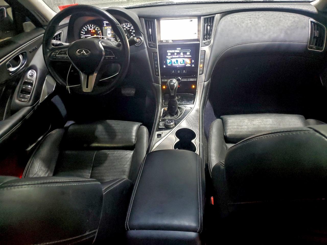 2020 Infiniti Q50 Pure VIN: JN1EV7AR8LM250907 Lot: 96591795