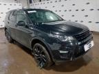 2015 LAND ROVER DISCOVERY SPORT 2.0 TD4 180 HSE LUXURY 5DR AUTO for sale at Copart PETERLEE