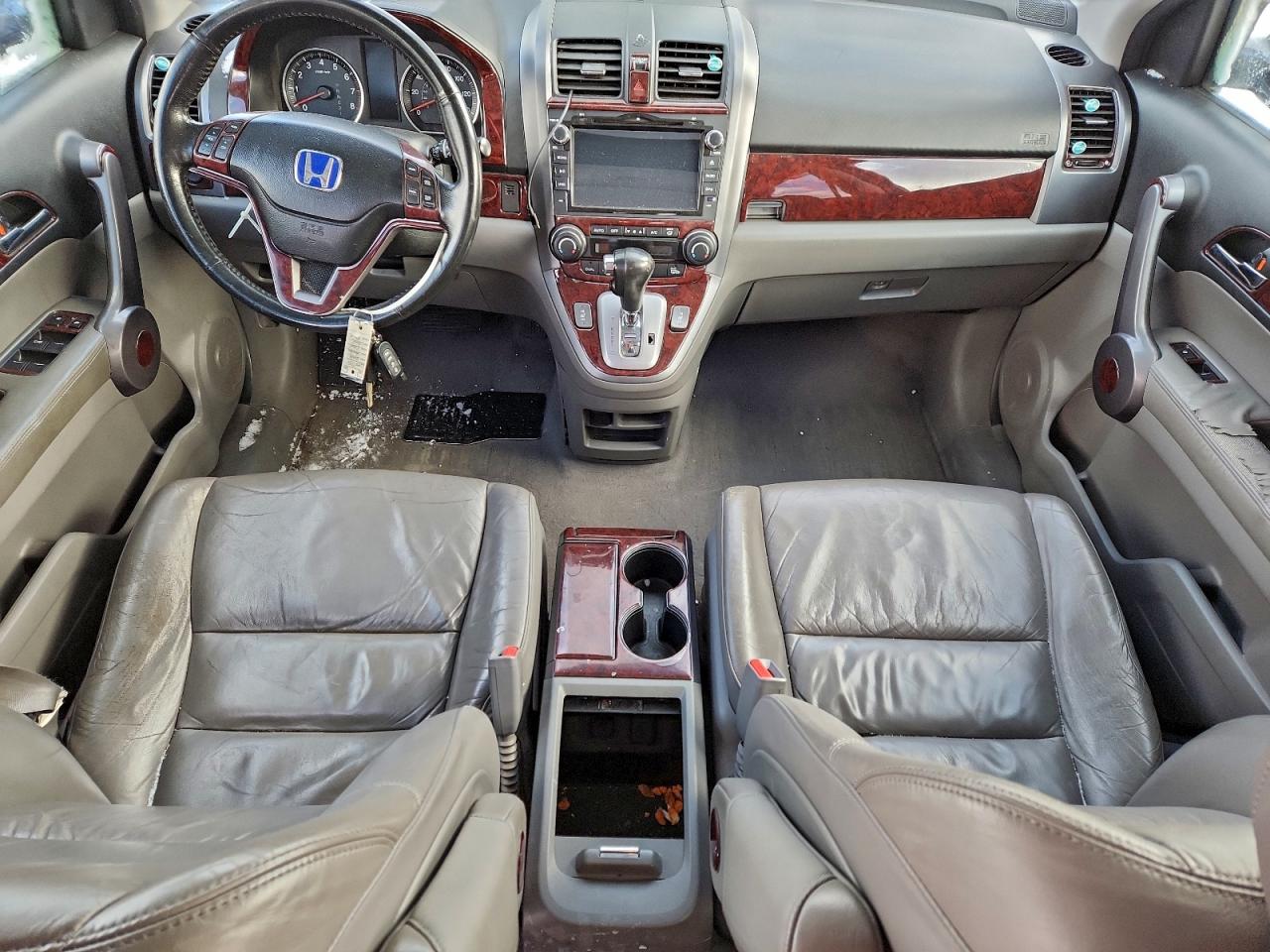 2009 Honda Cr-V Exl VIN: JHLRE48769C001444 Lot: 94880175