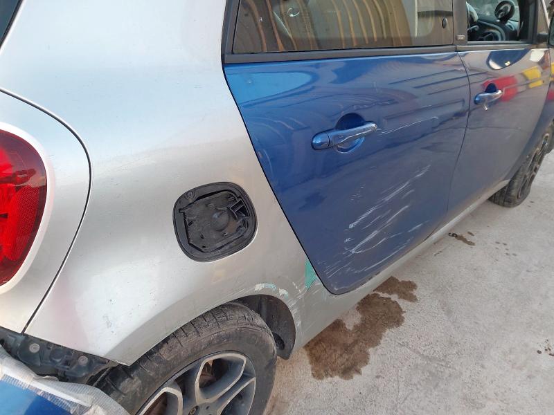 2016 SMART FORFOUR 0.9 TURBO PRIME PREMIUM PLUS 5DR