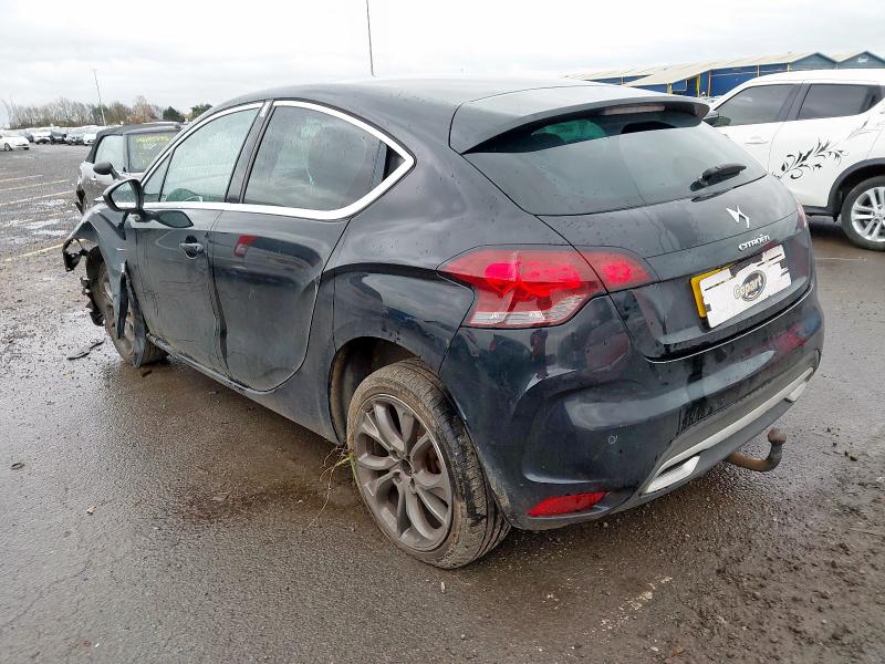 2012 CITROEN DS4 1.6 HDI DSTYLE 5DR