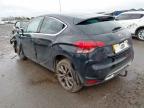 2012 CITROEN DS4 1.6 HDI DSTYLE 5DR for sale at Copart SANDTOFT