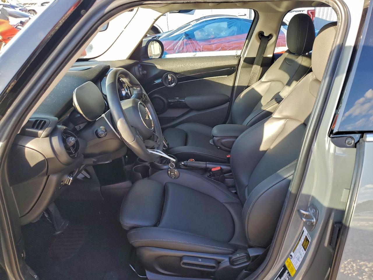 2022 Mini Cooper S VIN: WMW53DK03N2R89325 Lot: 95108225