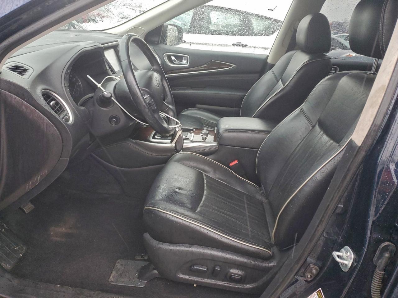 2017 Infiniti Qx60 VIN: 5N1DL0MM8HC503867 Lot: 96183045