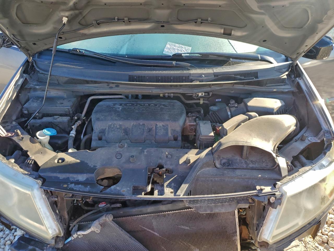 2011 Honda Odyssey Exl VIN: 5FNRL5H65BB092554 Lot: 95887965