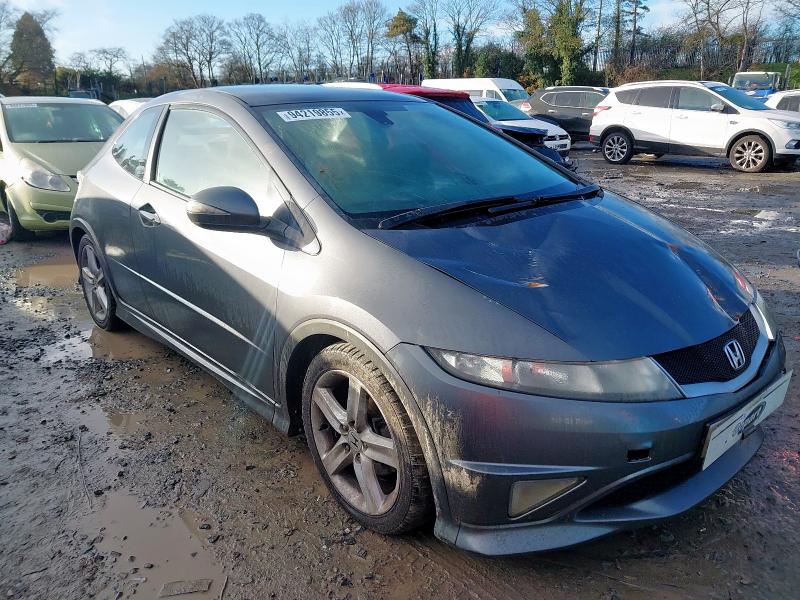 2009 HONDA CIVIC 2.2 I-CTDI TYPE S GT 3DR