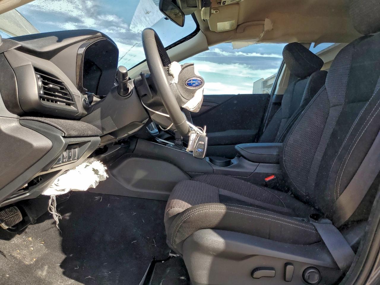 2025 Subaru Outback Premium VIN: 4S4BTADC0S3335170 Lot: 96736685