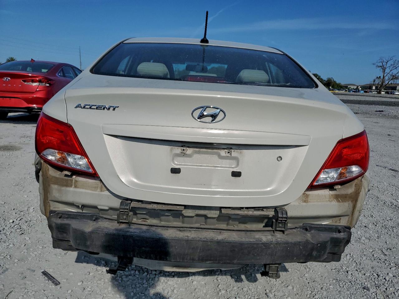 2017 Hyundai Accent Se VIN: KMHCT4AEXHU231669 Lot: 95193655