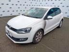 2012 VOLKSWAGEN POLO 1.2 60 MATCH 5DR for sale at Copart SANDTOFT