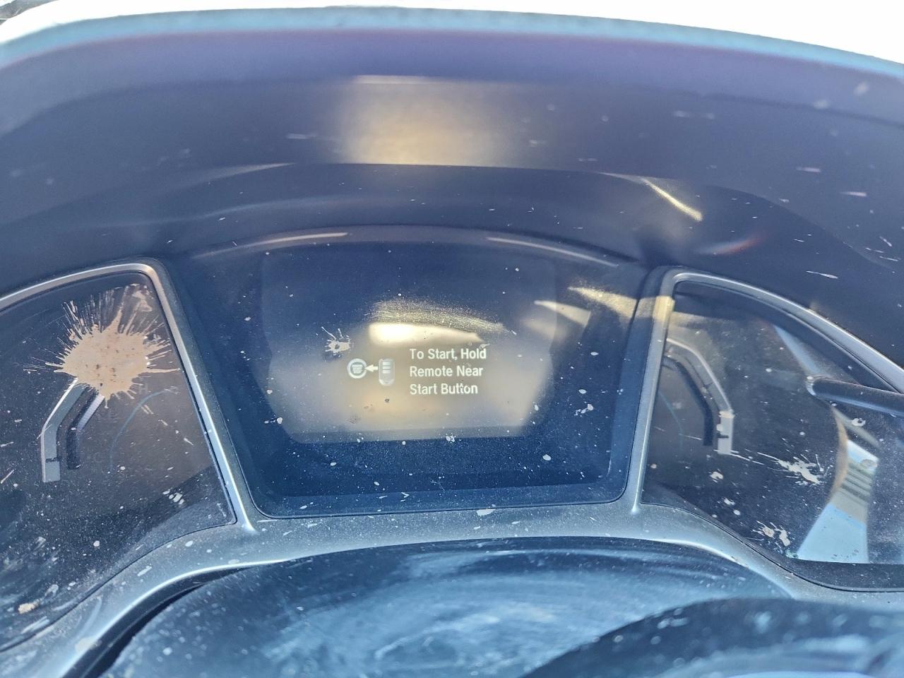 2017 Honda Civic Ex VIN: 19XFC2F79HE001426 Lot: 96485745